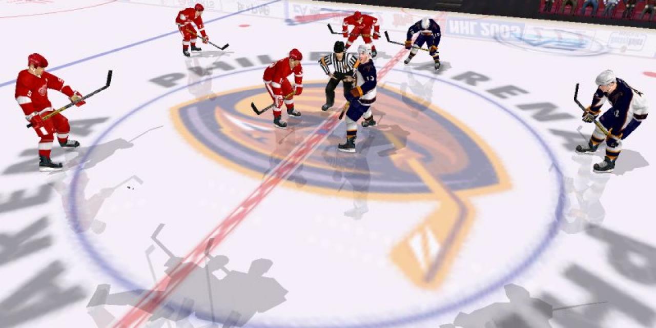 NHL 2003 Demo