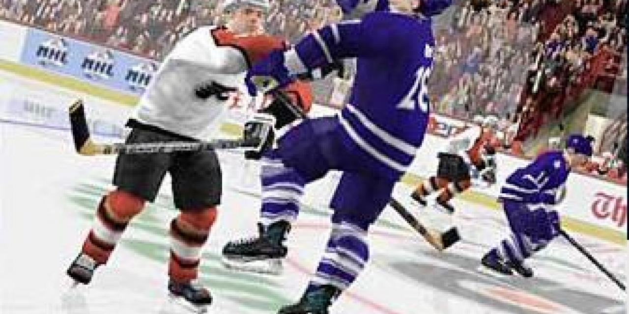 NHL 2001