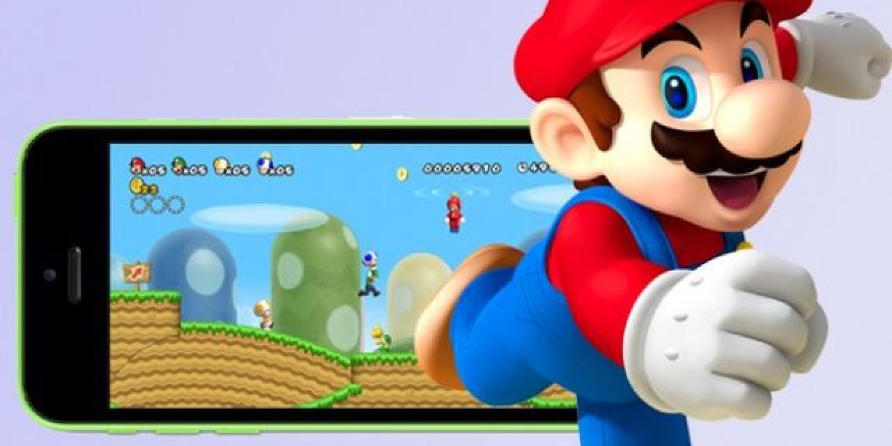 Nintendo Is Finally Embracing Mobile