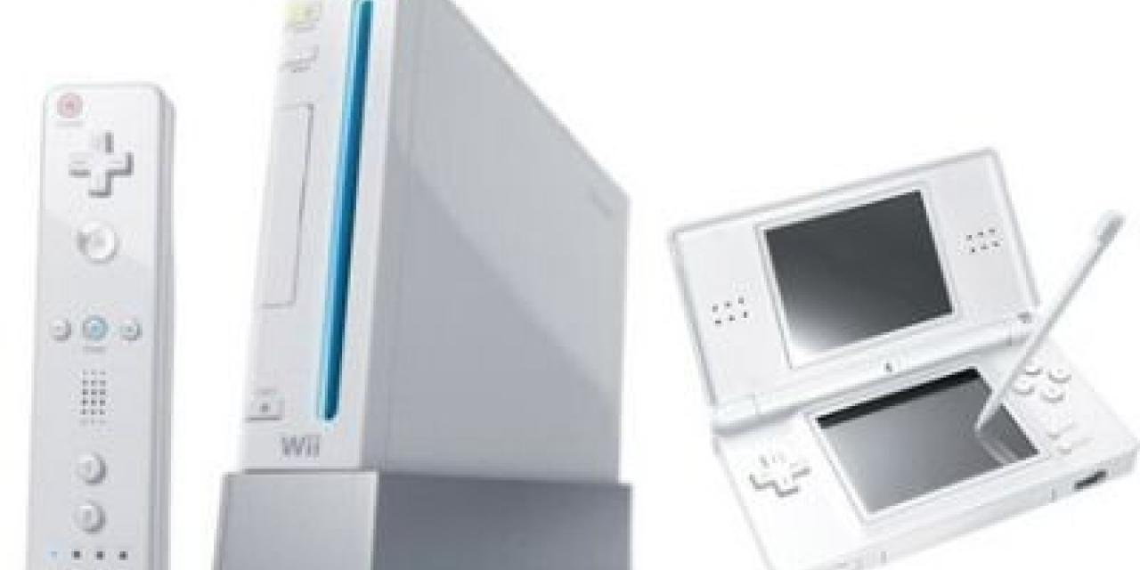 Wii Holiday Sales Break US Records. DS Is A Close Second