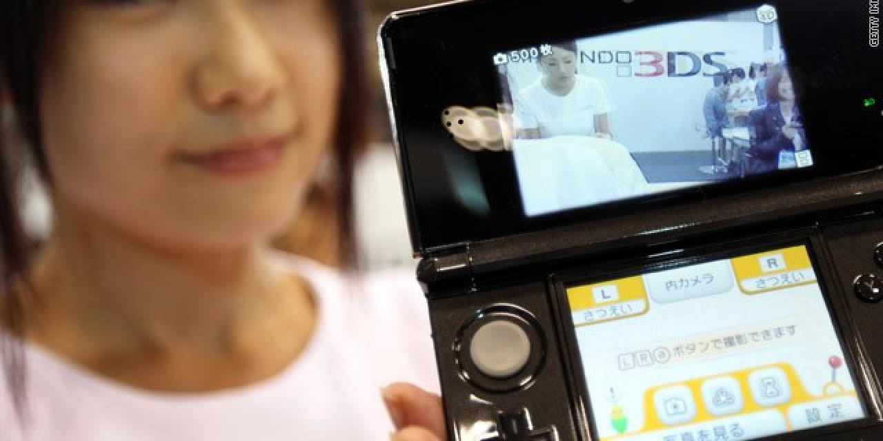 Nintendo CEO: Mobile Gaming Has No Effect On 3DS Sales