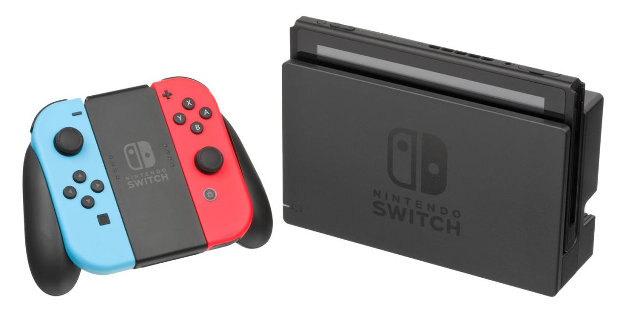 Nintendo is developing a new version of the Switch