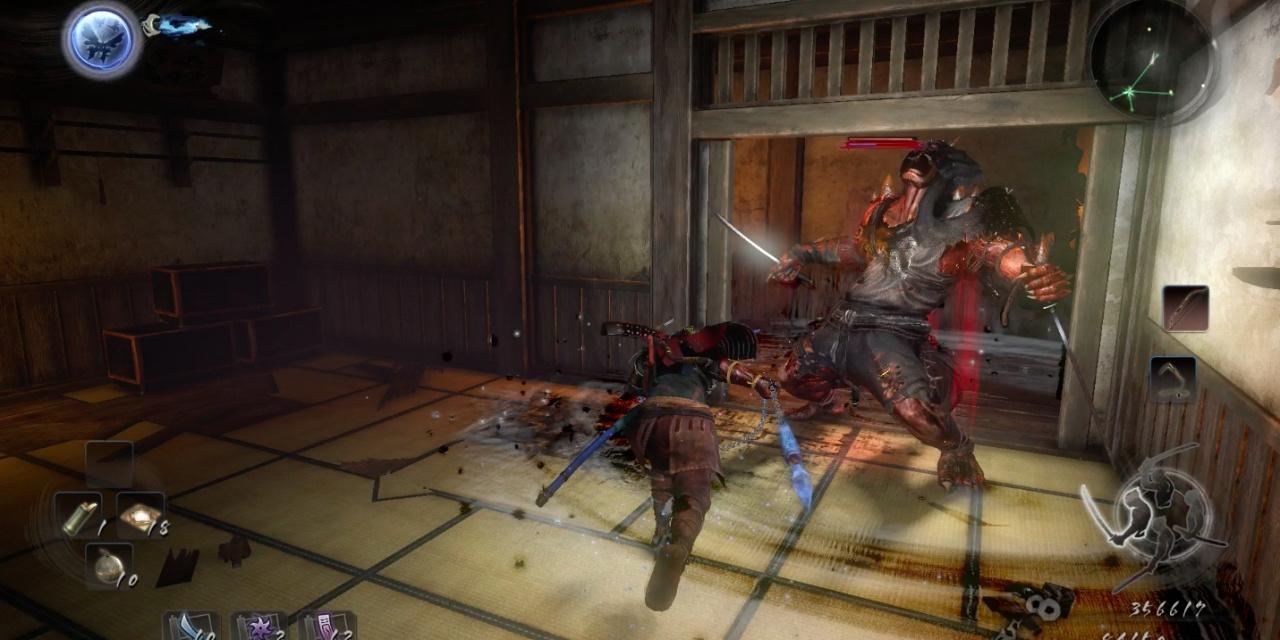 Nioh: Complete Edition v1.21.04 (+17 Trainer) [FutureX]