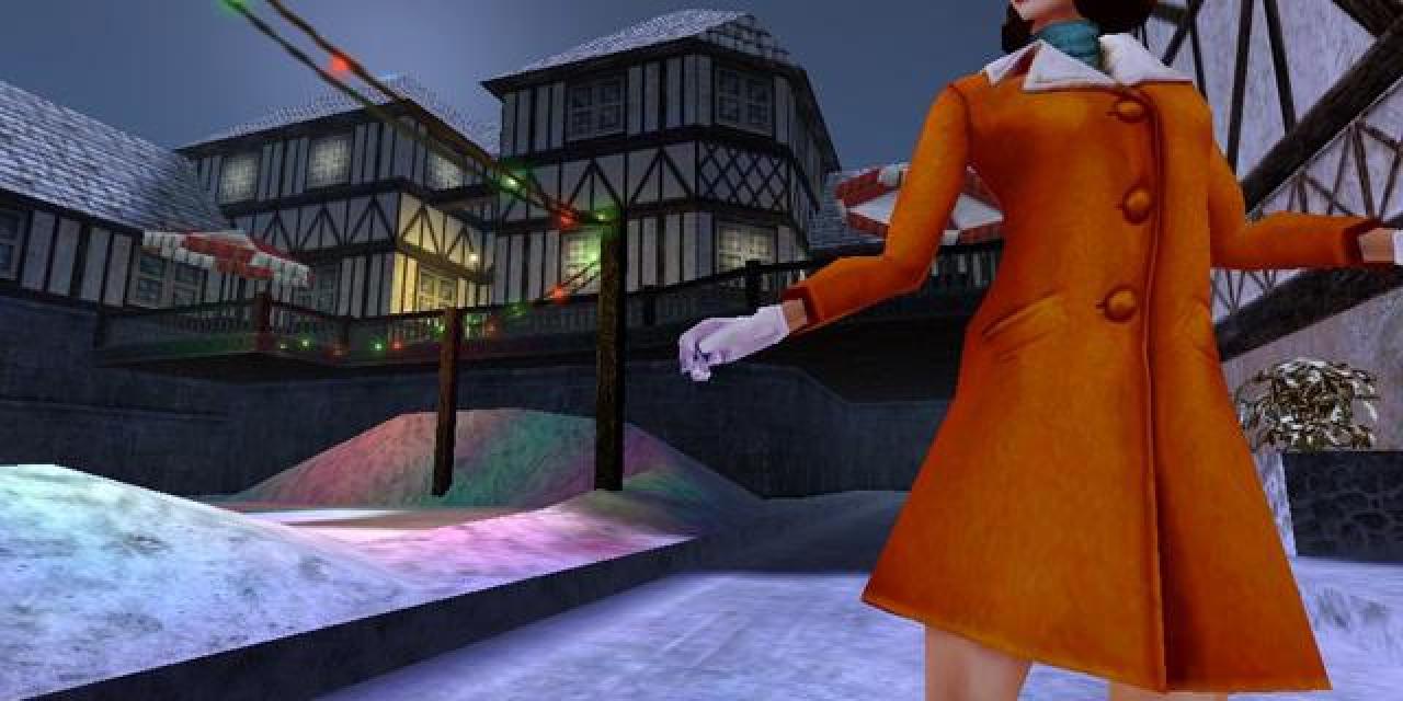 Try out Ms Bond, in the No one lives forever demo