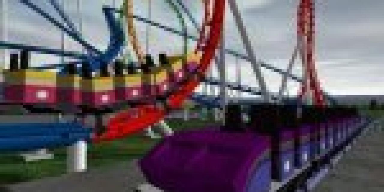 RollerCoaster Tycoon trainer #3

