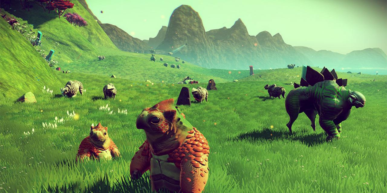 Nobody is playing No Man's Sky, two weeks after release