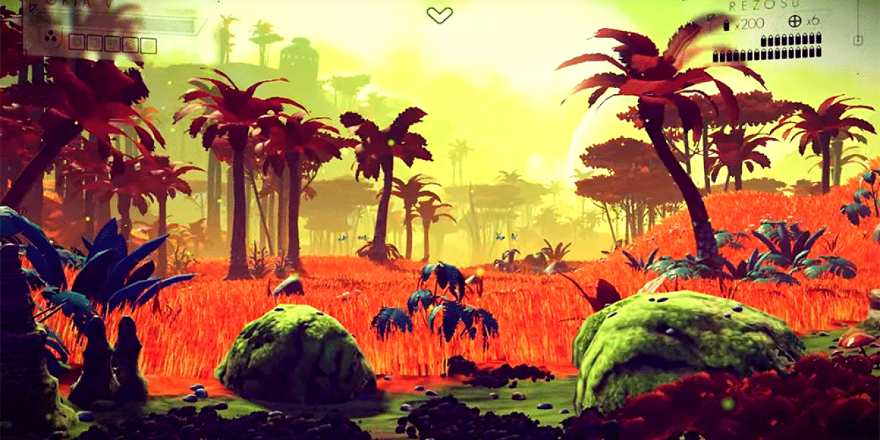 What happened to No Man's Sky?