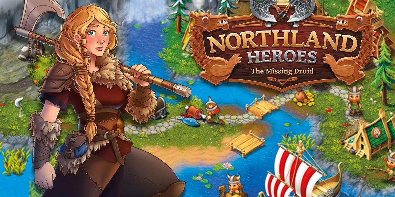 Northland Heroes: The Missing Druid v20201120 (+11 Trainer) [FutureX]