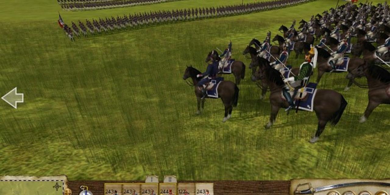 Napoleonic: Total War II v1.0 Full