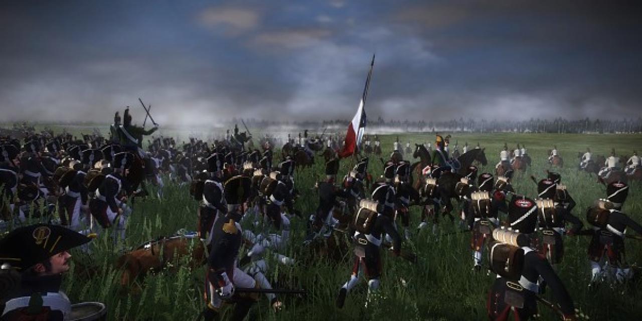 Napoleonic Total War III 7.5 Full