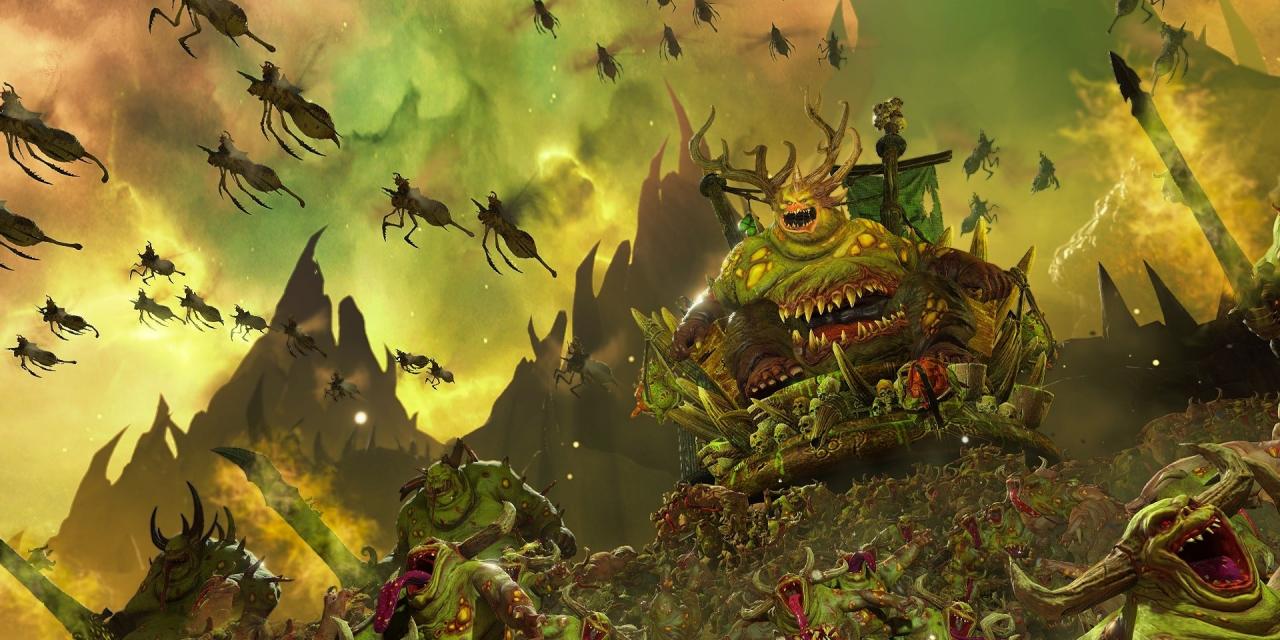 Total War: Warhammer 3 update schedule confirmed, with mystery updates arriving this week