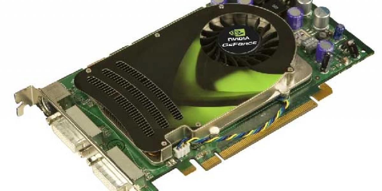 GeForce 8600, 8500 Released