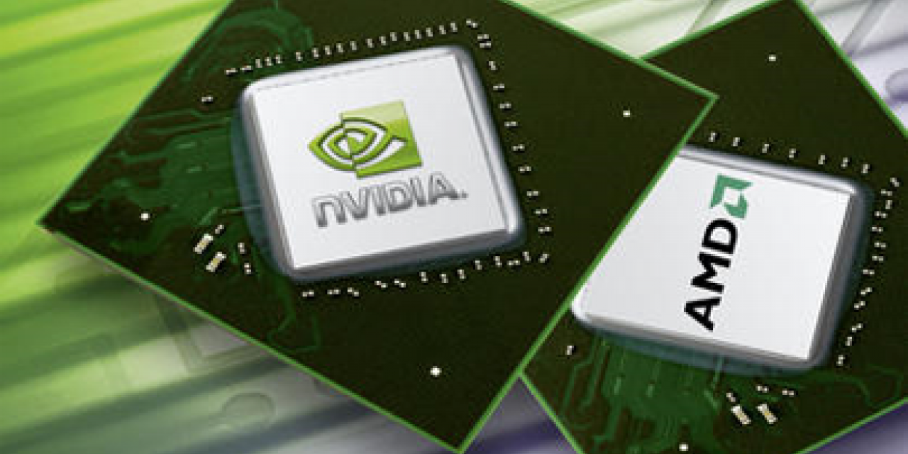 AMD Challenges Nvidia Over The Graphics Crown