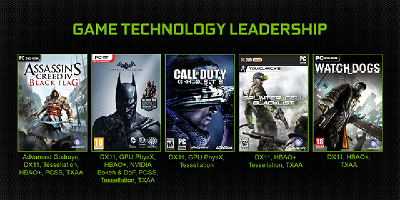 NVIDIA Launches GeForce GTX Battlebox Program