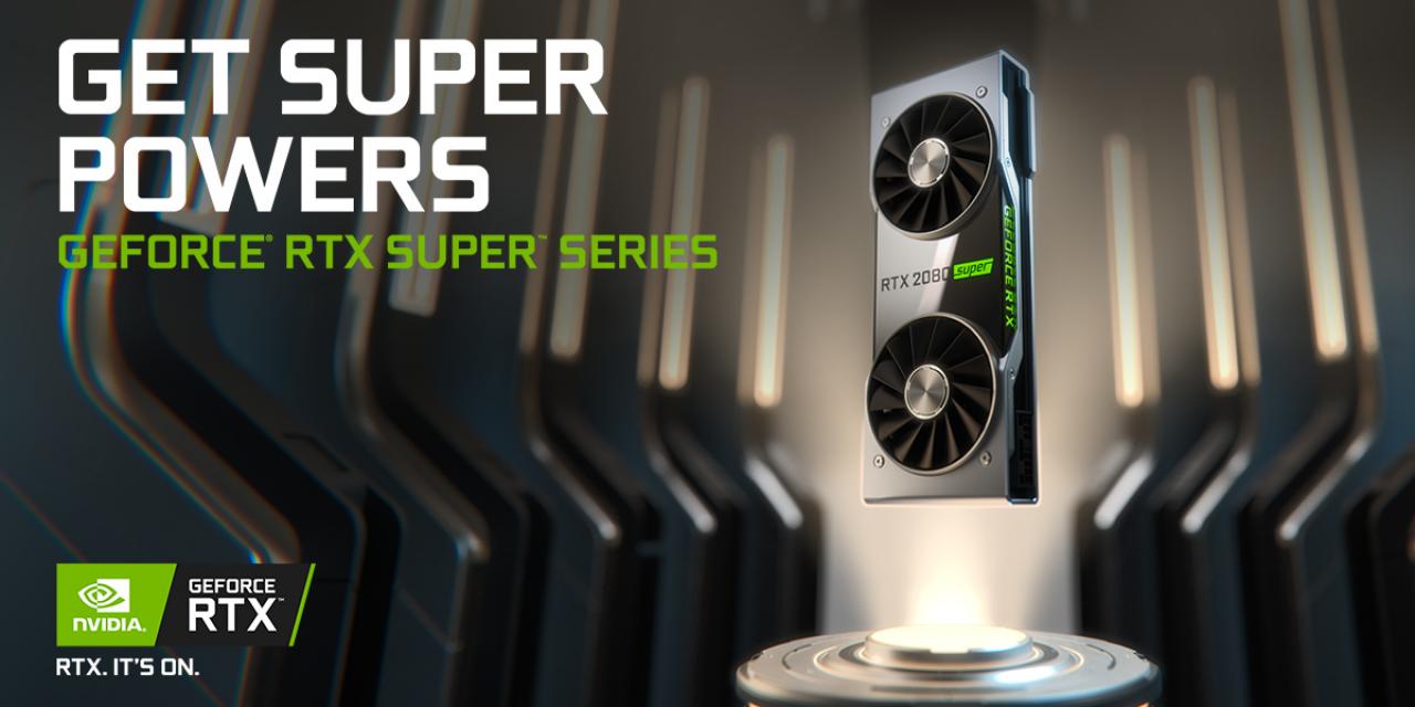 Specs for Super versions of Nvidia 40-series leaked