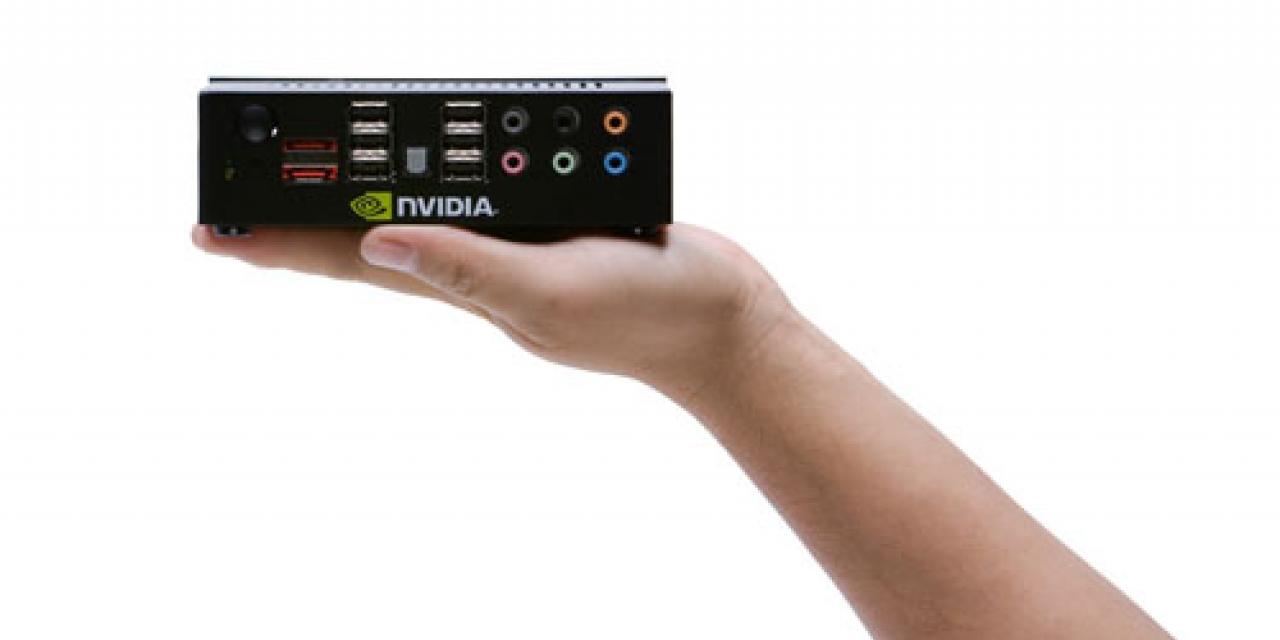 Nvidia And Intel Launch Ion Platform
