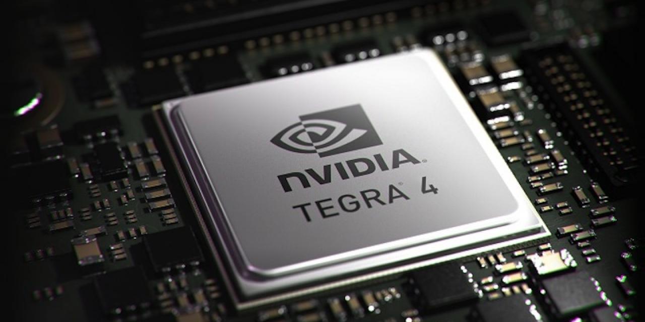 NVIDIA Gives Up On Tegra