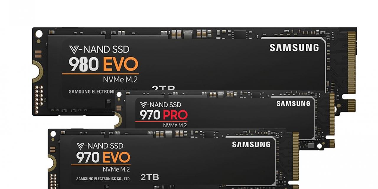 Samsung's 980 Pro SSDs could be the fastest yet