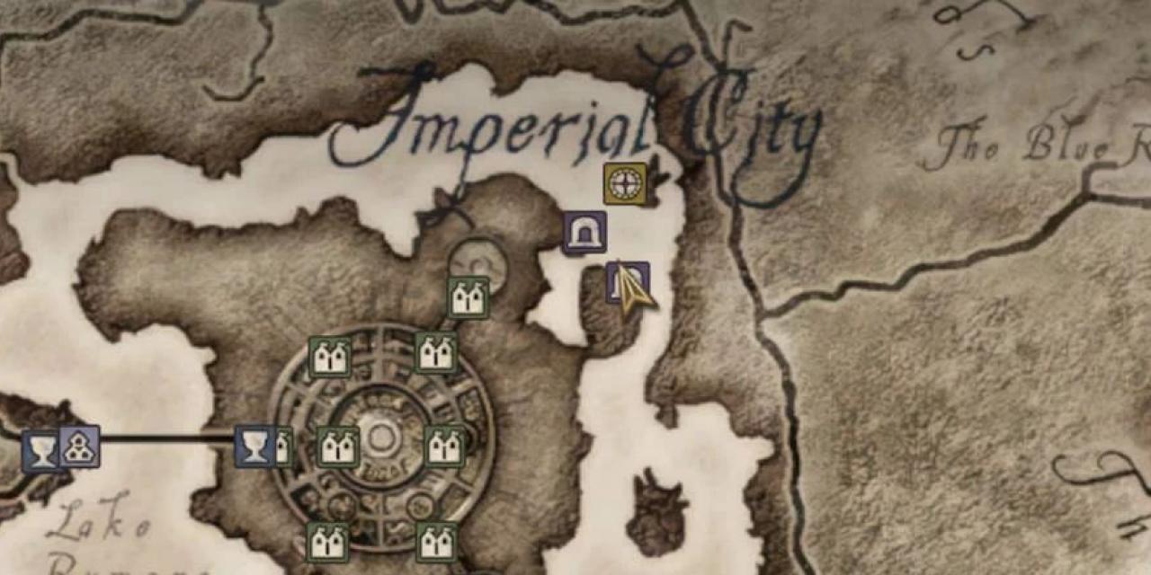 The Elder Scrolls IV: Oblivion Remastered Auto Local Map - Smarter Map Opening Mod v1.2.1 The Elder Scrolls IV: Oblivion Remastered Auto Local Map - Smarter Map Opening Mod v1.2.1
