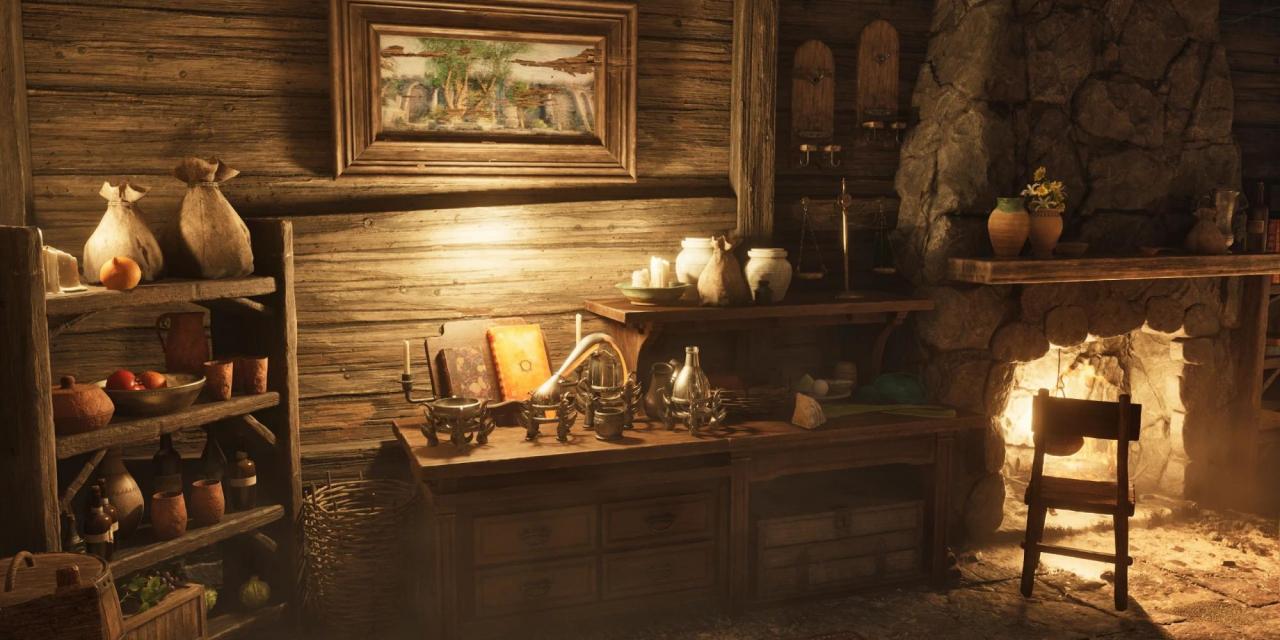 The Elder Scrolls IV: Oblivion Remastered Eli's Waterfront Shack Overhaul Mod v1.0 The Elder Scrolls IV: Oblivion Remastered Eli's Waterfront Shack Overhaul Mod v1.0