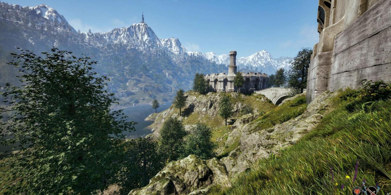 The Elder Scrolls IV: Oblivion Remastered Ayleid Reshade Mod v2.0 The Elder Scrolls IV: Oblivion Remastered Ayleid Reshade Mod v2.0