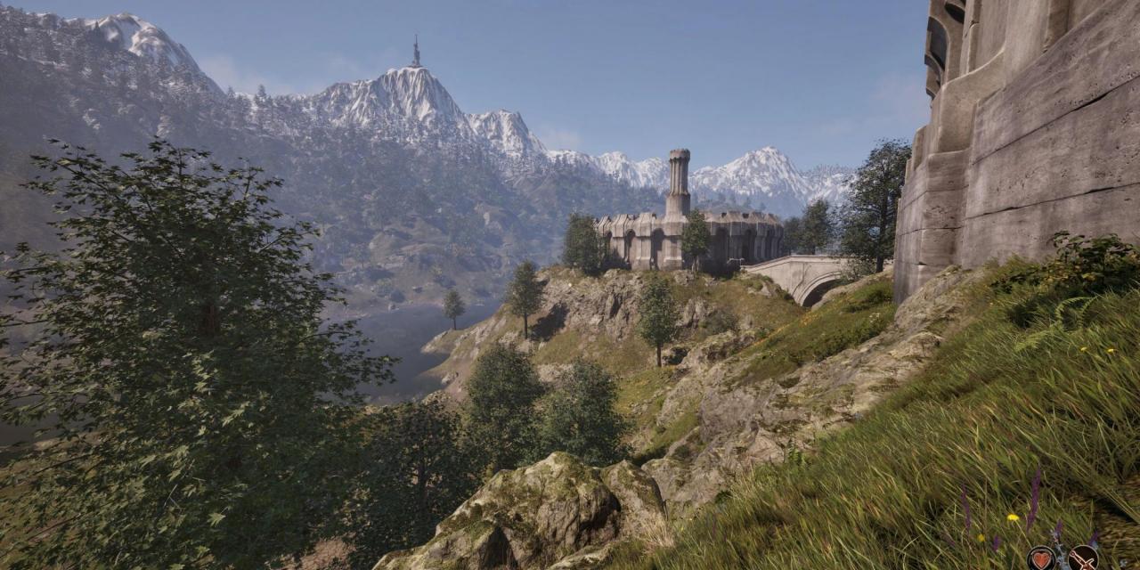 The Elder Scrolls IV: Oblivion Remastered Ayleid Reshade Mod v2.0 The Elder Scrolls IV: Oblivion Remastered Ayleid Reshade Mod v2.0