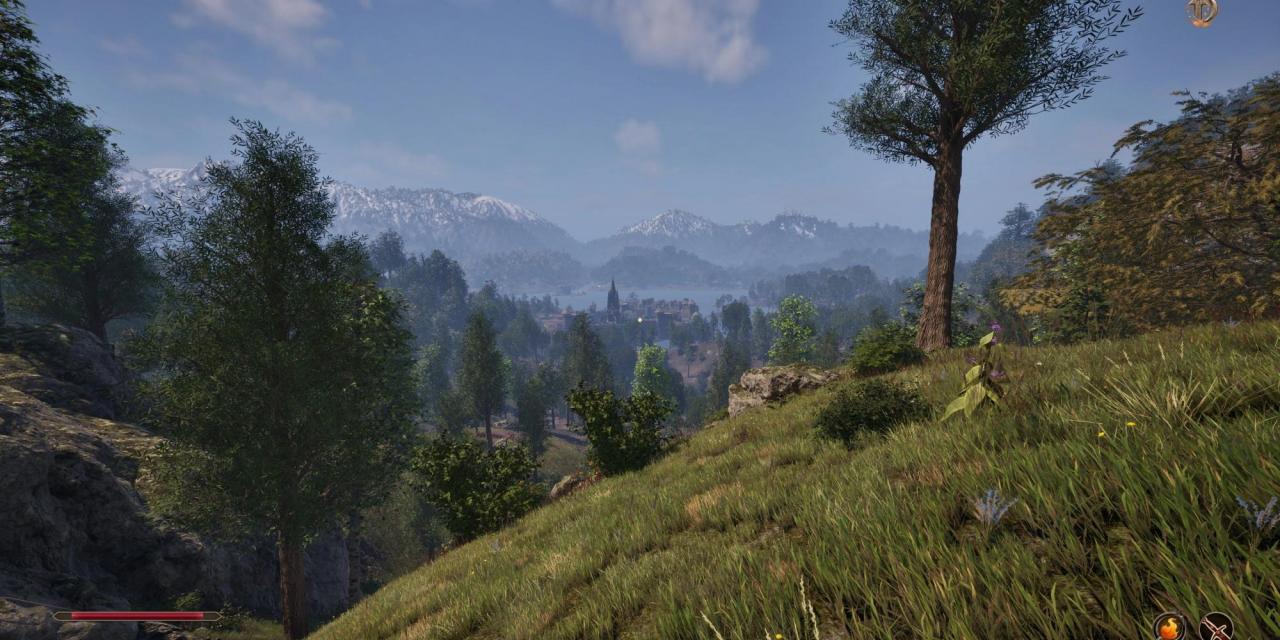 The Elder Scrolls IV: Oblivion Remastered Ayleid Reshade Mod v2.0 The Elder Scrolls IV: Oblivion Remastered Ayleid Reshade Mod v2.0