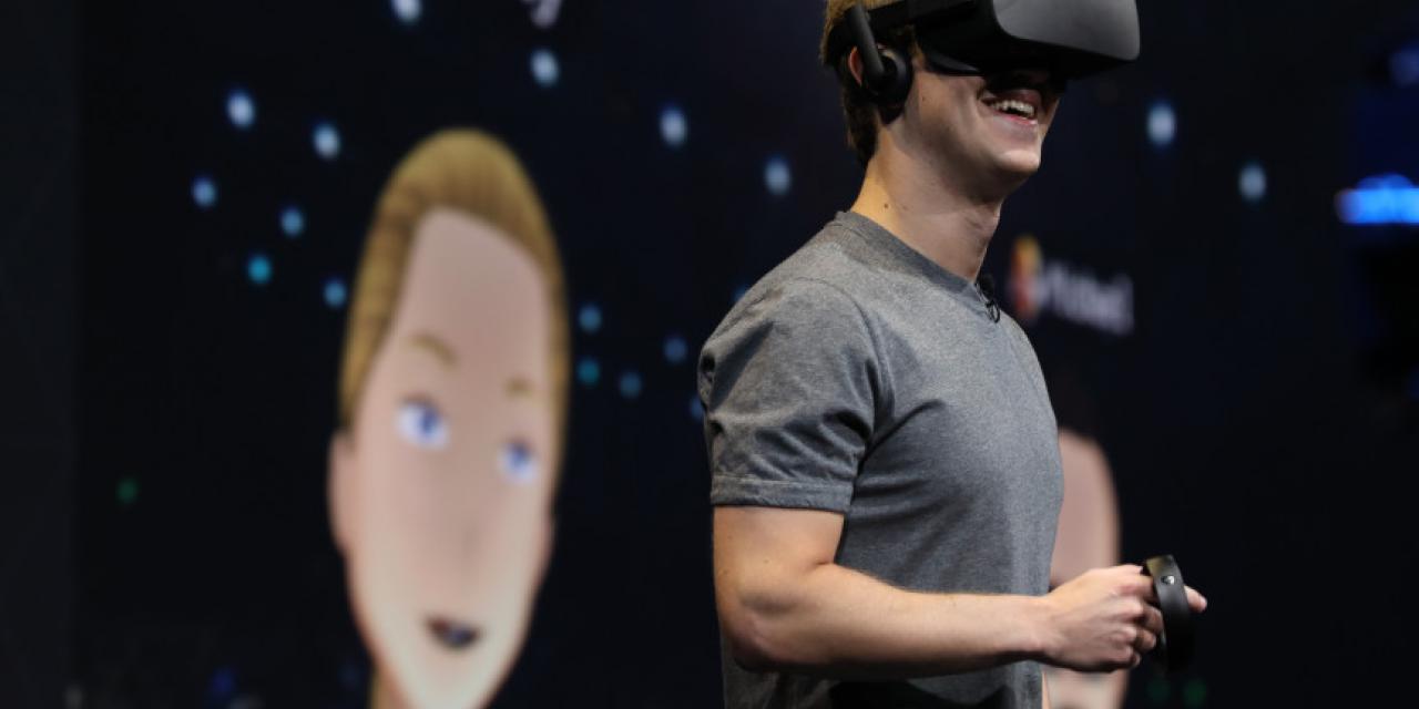 Oculus Is Working On Standalone Rift Virtual Reality Headset