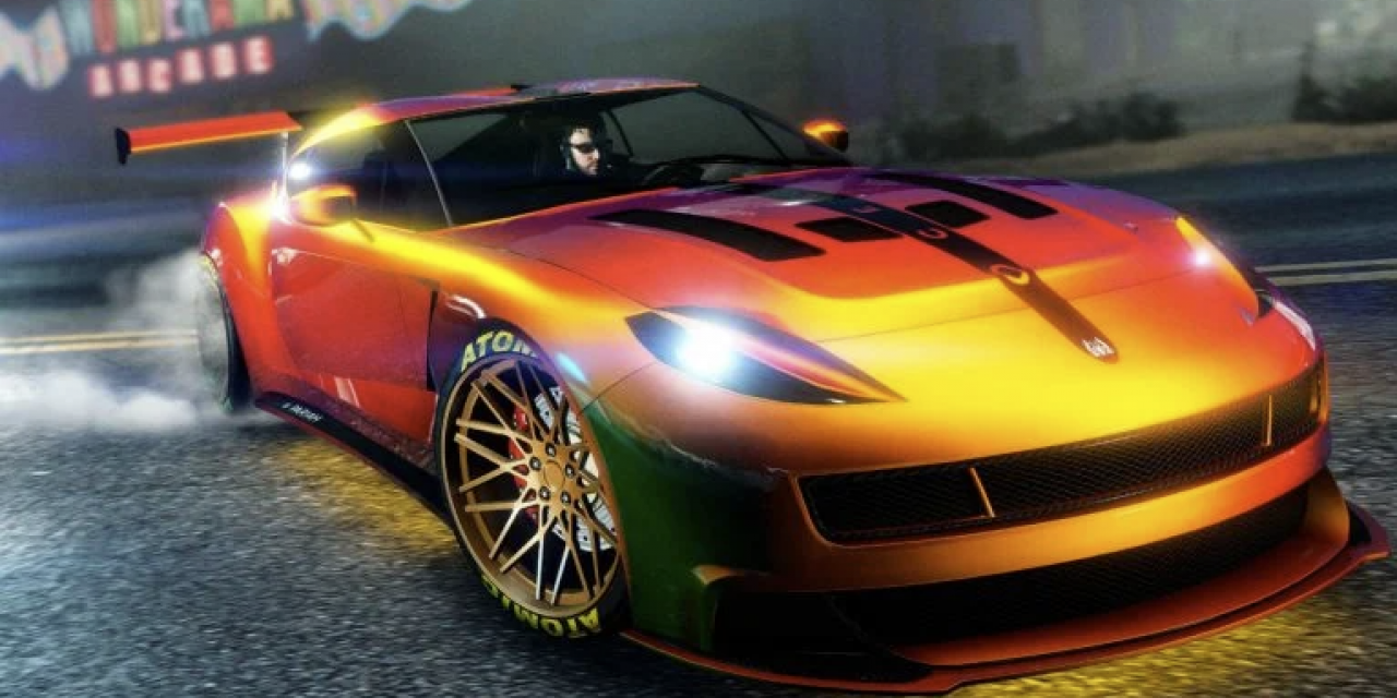 Grand Theft Auto V - The Fastest Cars