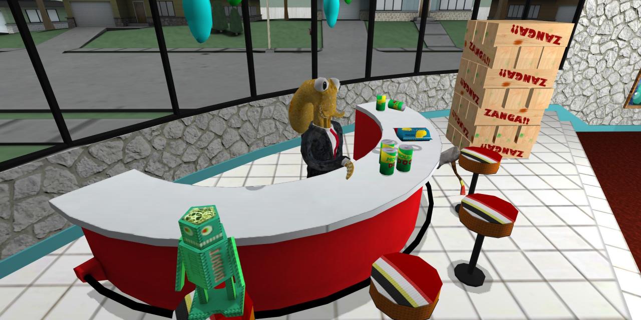 Octodad v1.1.0 Free Full Game