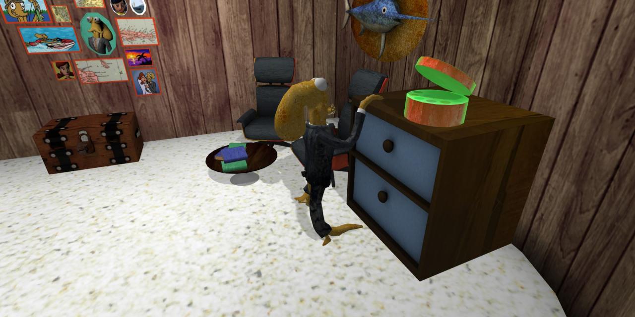 Octodad v1.1.0 Free Full Game