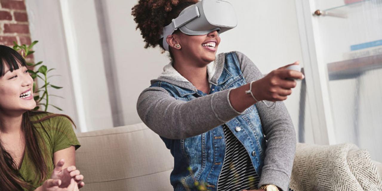 Oculus Rifts are down and it's all Oculus' fault