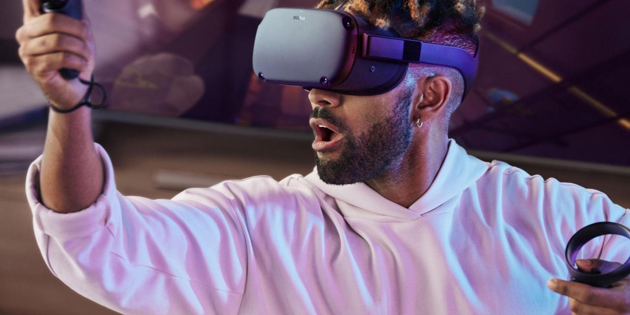 Oculus Quest 2 gets Wireless PC and 120Hz support