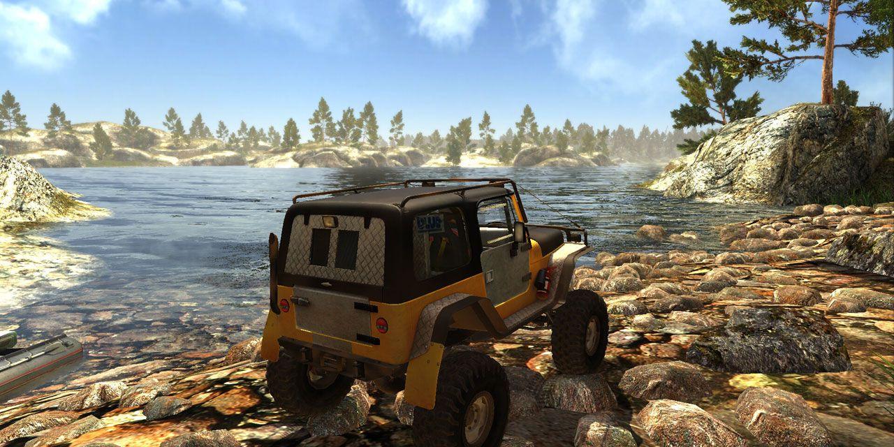 Off-Road Drive (+3 Trainer) [Geri]
