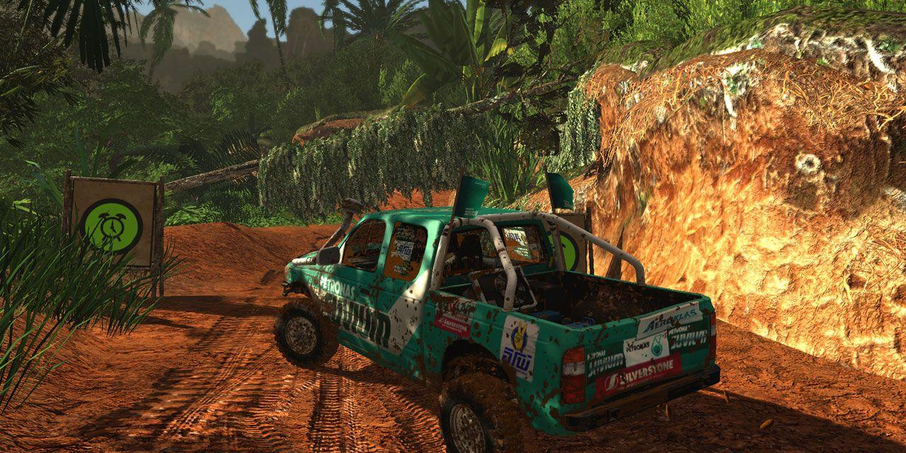 Off-Road Drive (+3 Trainer) [Geri]
