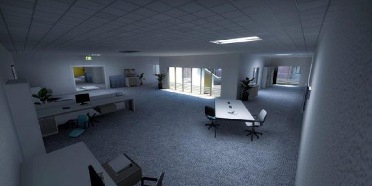 CS:GO Mod Brings back Office Map