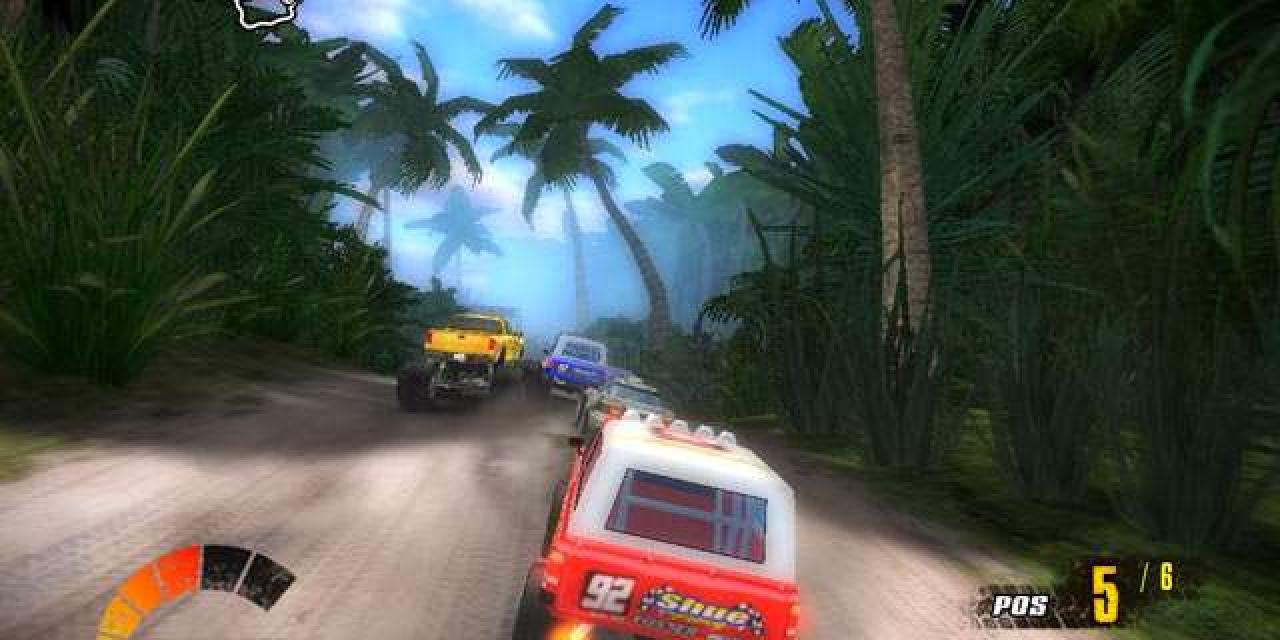 Offroad Racers Free Full Game