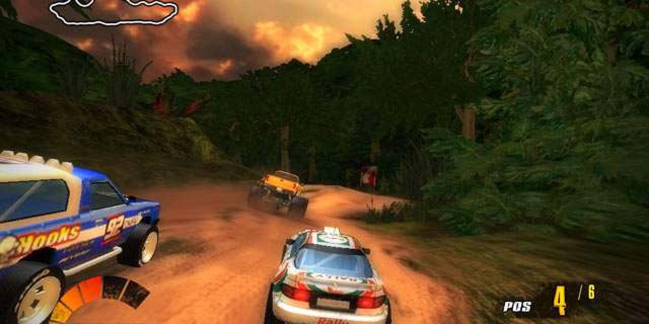 Offroad Racers Free Full Game