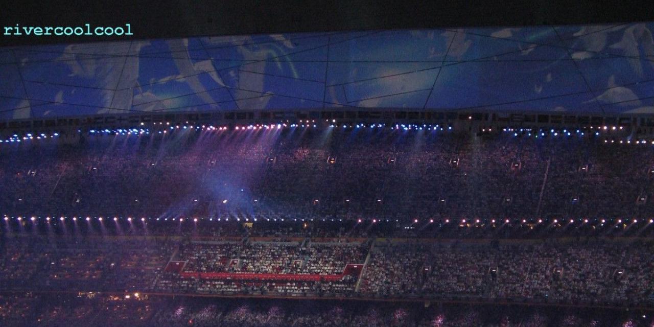 Olympic Ceremony Hit By BSOD