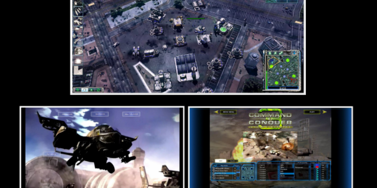 Command & Conquer 3: Tiberium Wars - A New Experience v1.0