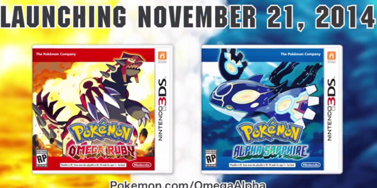 Here's a few more Pokemon Ruby/Sapphire remake Mega Evolutions