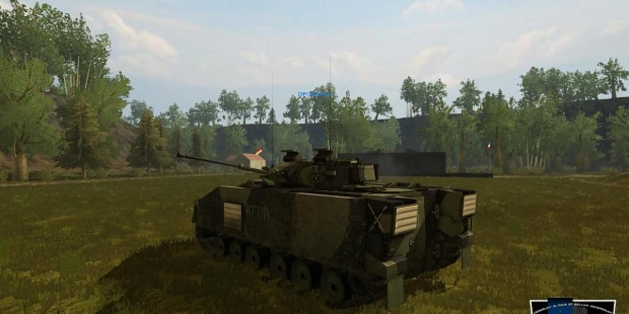 Operation Peacekeeper 2 v0.30 CORE MOD Full