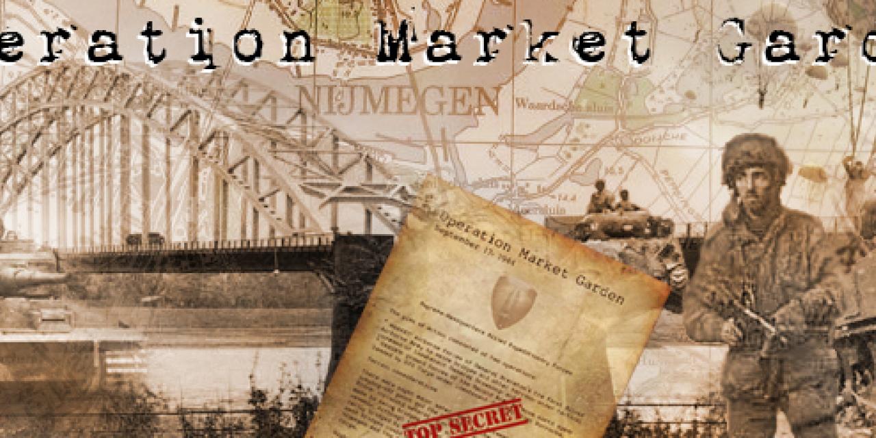 Company of Heroes: Opposing Fronts - Operation Market Garden Updater & Launcher Version v1.7