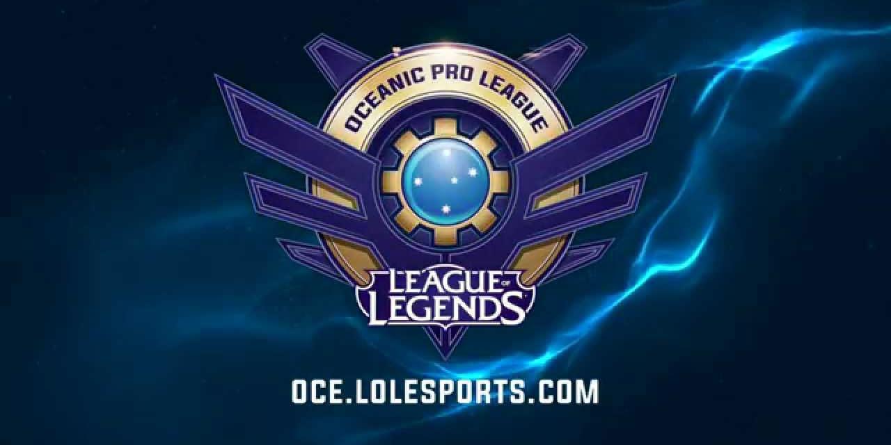 Riot is closing the Oceania Pro League