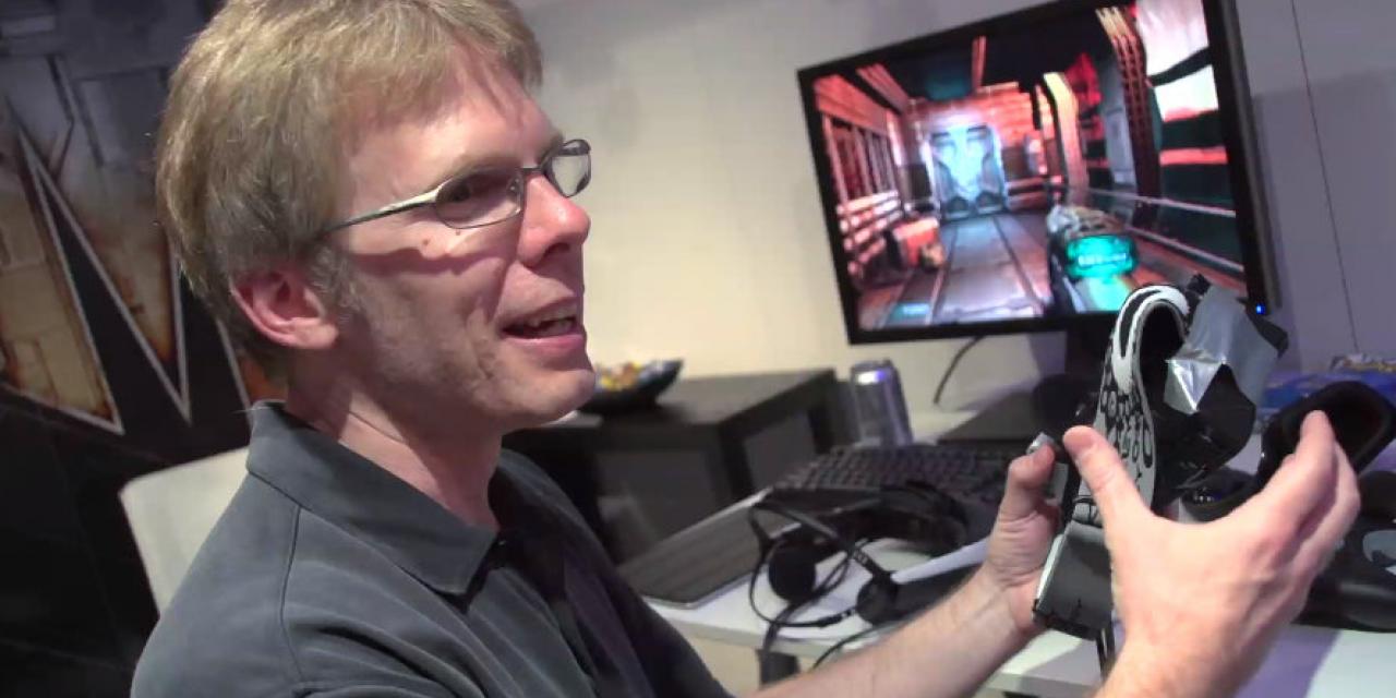 John Carmack Is Doubtful Of Steam OS And Steam Machines