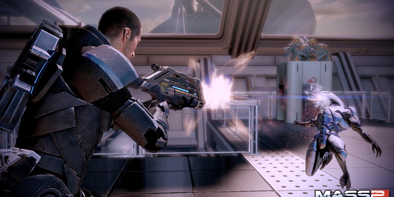 Mass Effect 2 v1.01 DLC v1.01 (+15 Trainer) [BReWErS]
