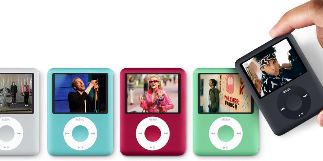 Apple Introduces New IPods and Slashes IPhone Price