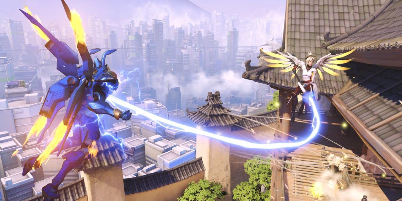 Overwatch Is On Course For Release In May