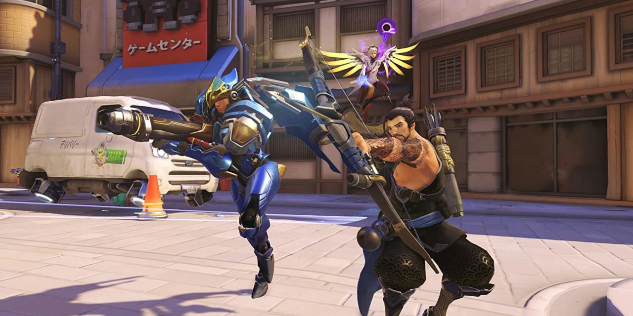 Overwatch cross-play could bring a big boost to matchmaking accuracy