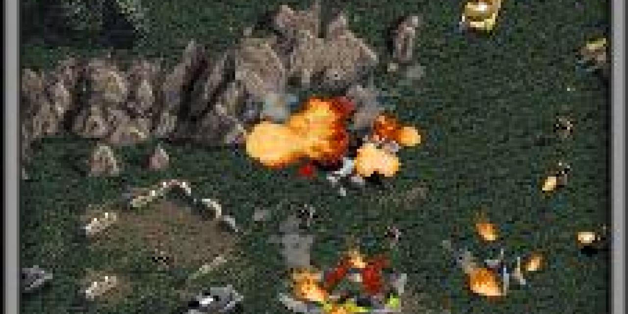 Command & Conquer Remastered (+1 Trainer) [Cheat Happens]